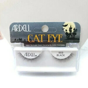 Ardell Cat Eye Eyelashes Black 503